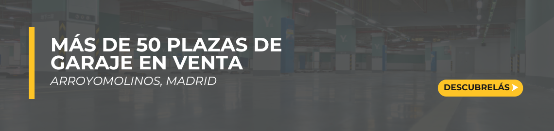 Plaza de Garajes ubicadas en Arroyomolinos, Madrid - Juzgado De Lo Mercantil N.º 01 De Madrid